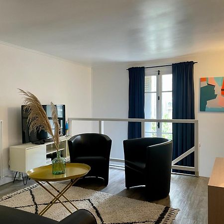 Elegant Triplex - Tour Eiffel Invalides Apartment Paris Exterior photo