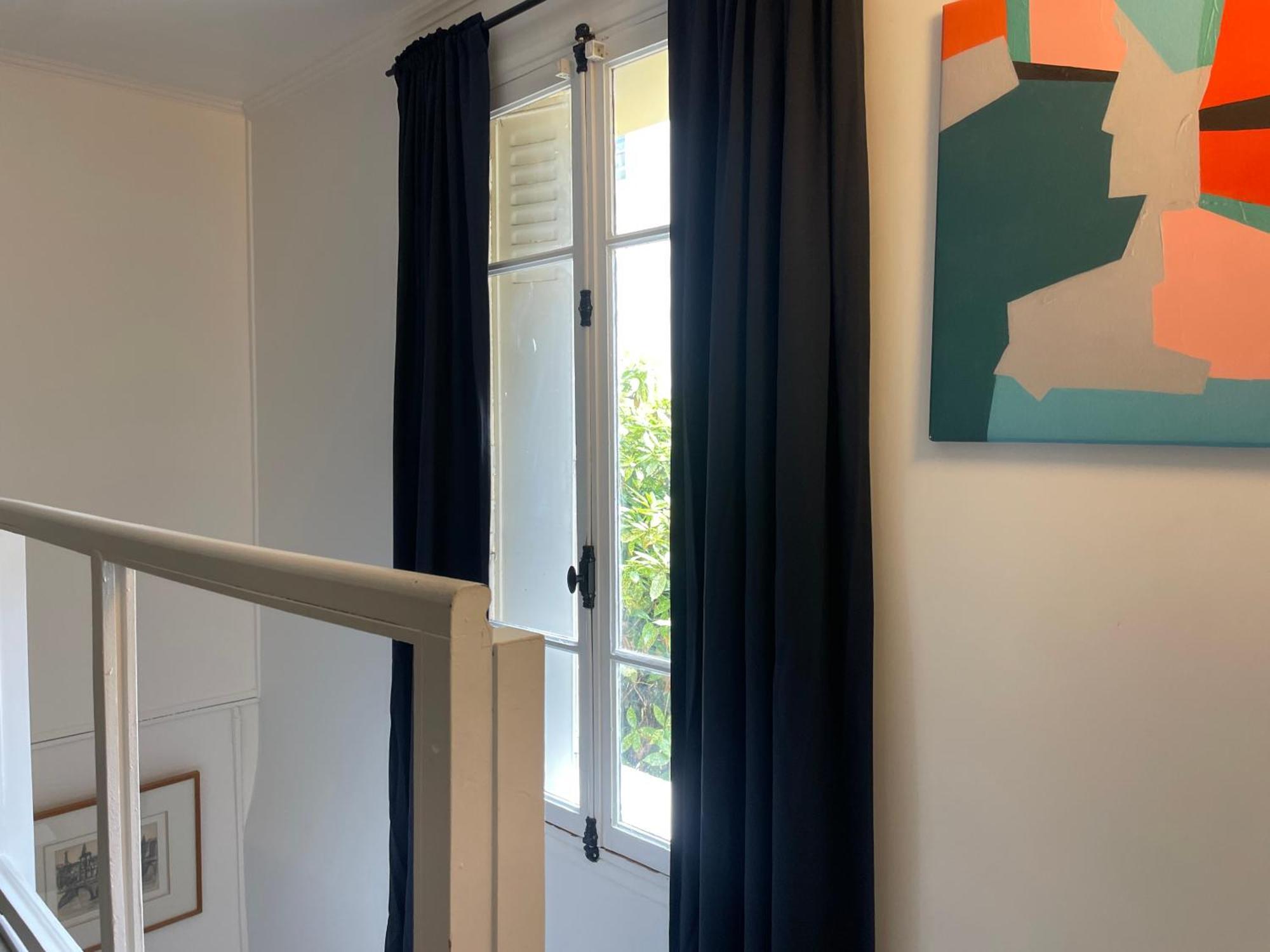Elegant Triplex - Tour Eiffel Invalides Apartment Paris Exterior photo